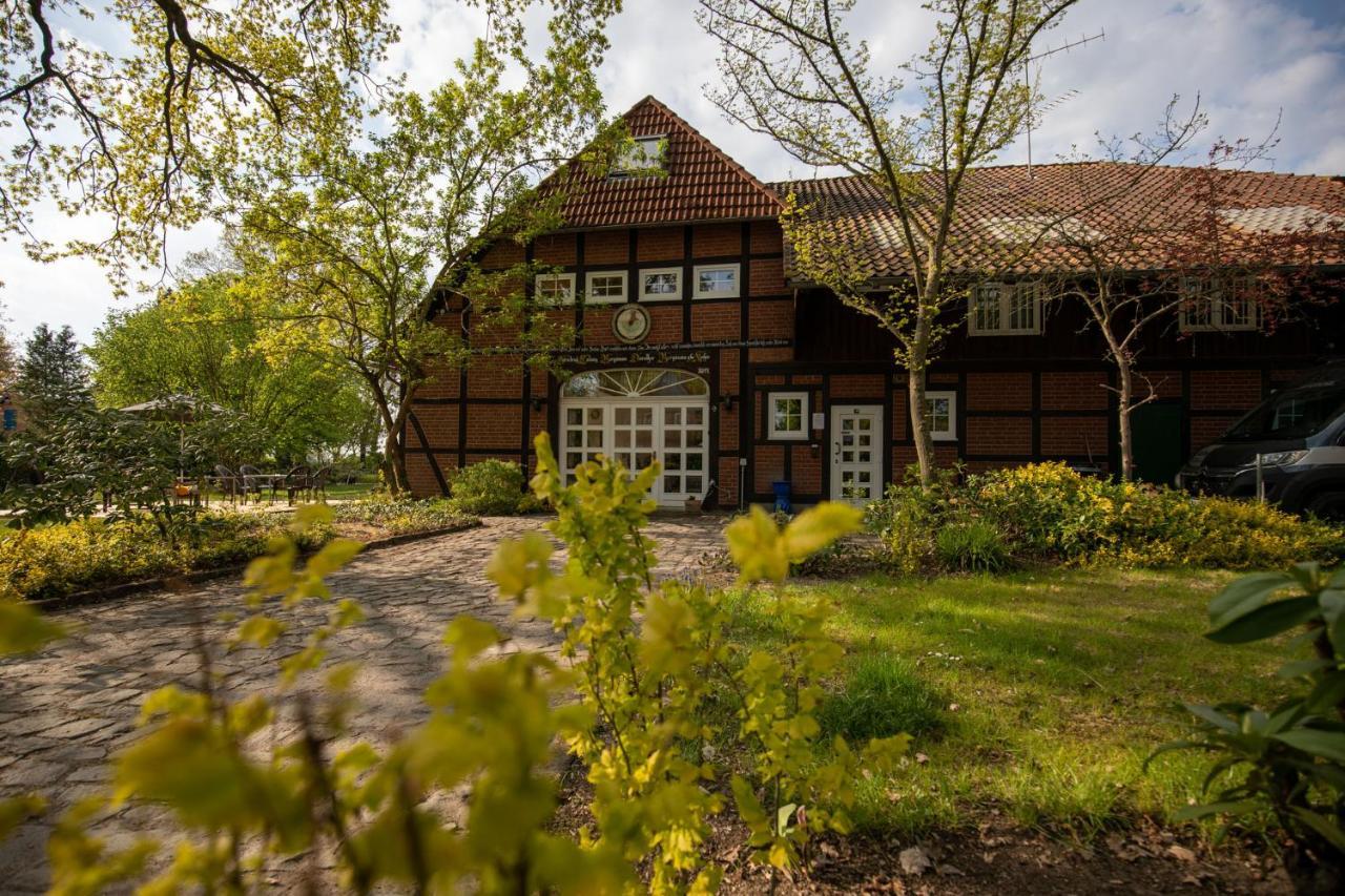 Gaestehaus Wedework Hotel Wedemark Exterior photo